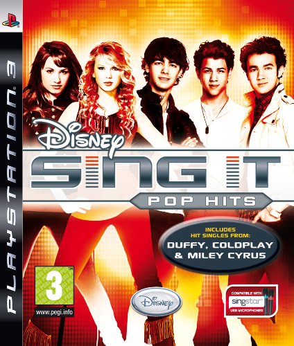 Sing it - Pop Hits [PlayStation 3]