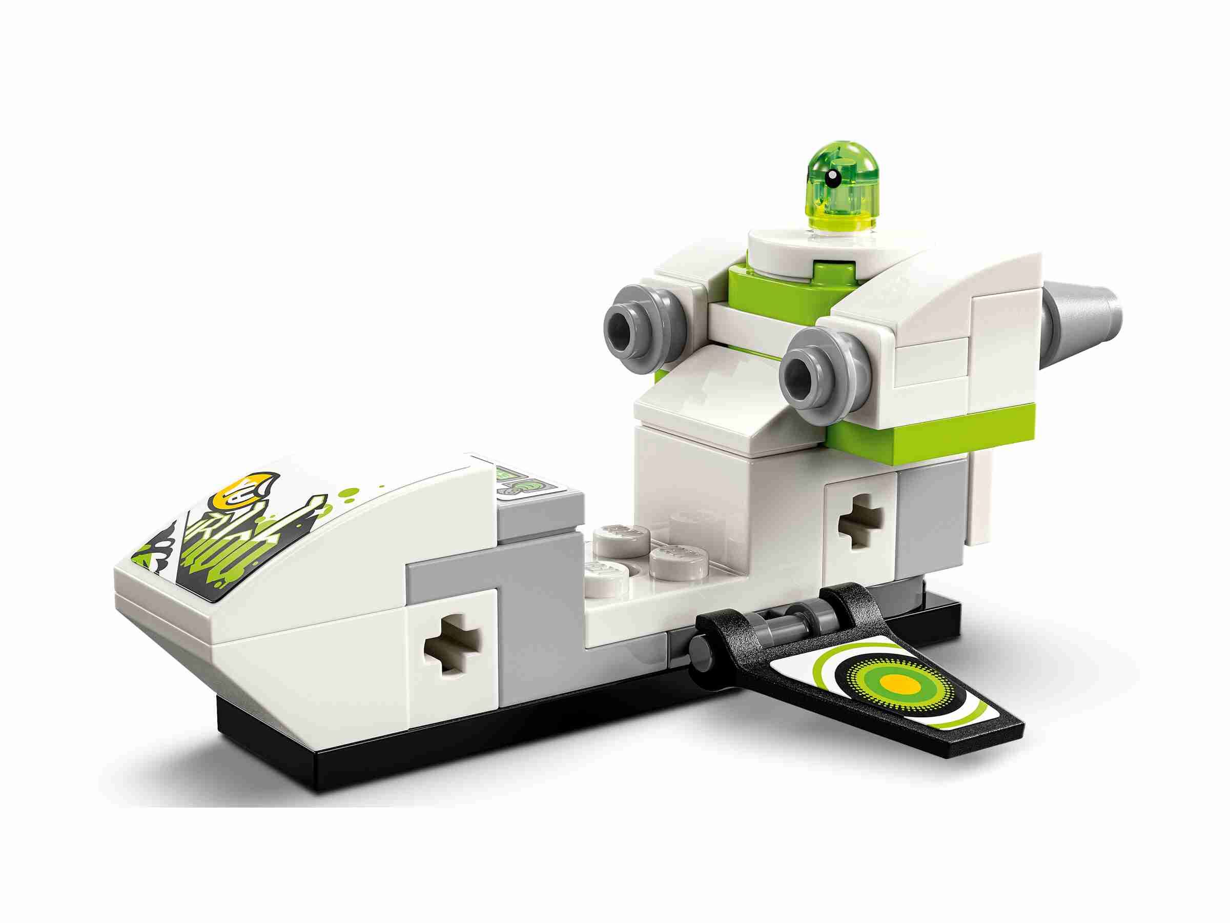 LEGO 71471 DREAMZzz Mateos Geländeflitzer, 2 Bauoptionen, Mateo mit Shooter