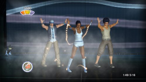 Dance! Its Your Stage - Game PS3 [PlayStation 3]