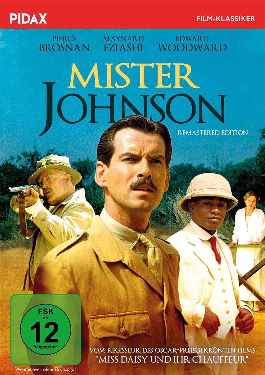 Mister Johnson - Remastered Edition Romanverfilmung