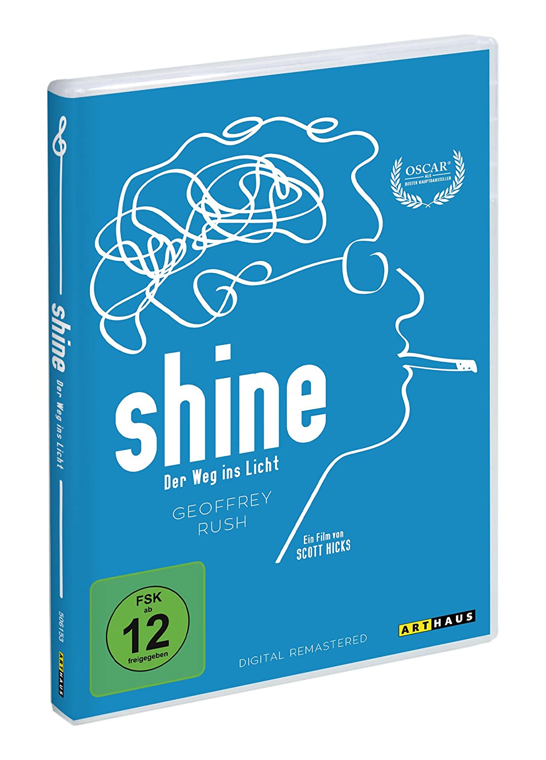 Shine - Der Weg ins Licht - Dig. Remastered