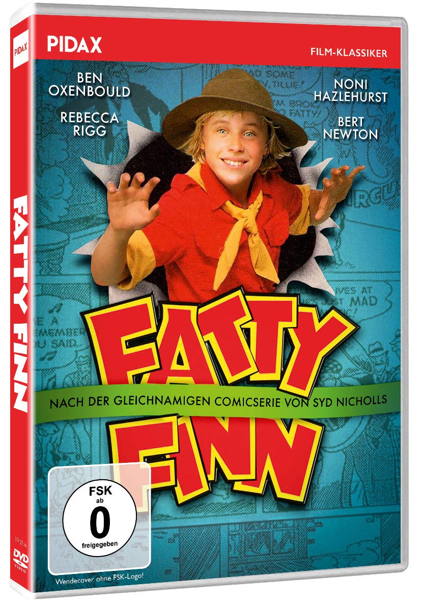 Fatty Finn / Preisgekrönte Abenteuerverfilmung der beliebten Comics