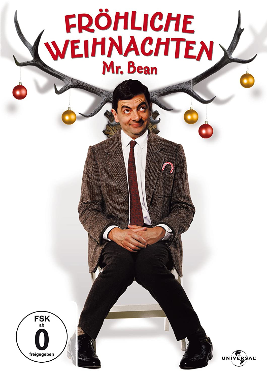 Mr. Bean - Fröhliche Weihnachten, Mr. Bean (Digital Remastered, OmU)