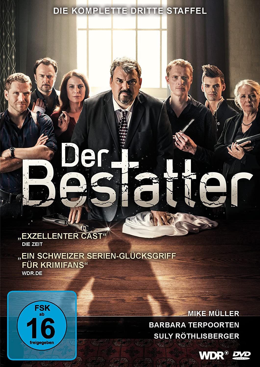Der Bestatter - Staffel Season 3