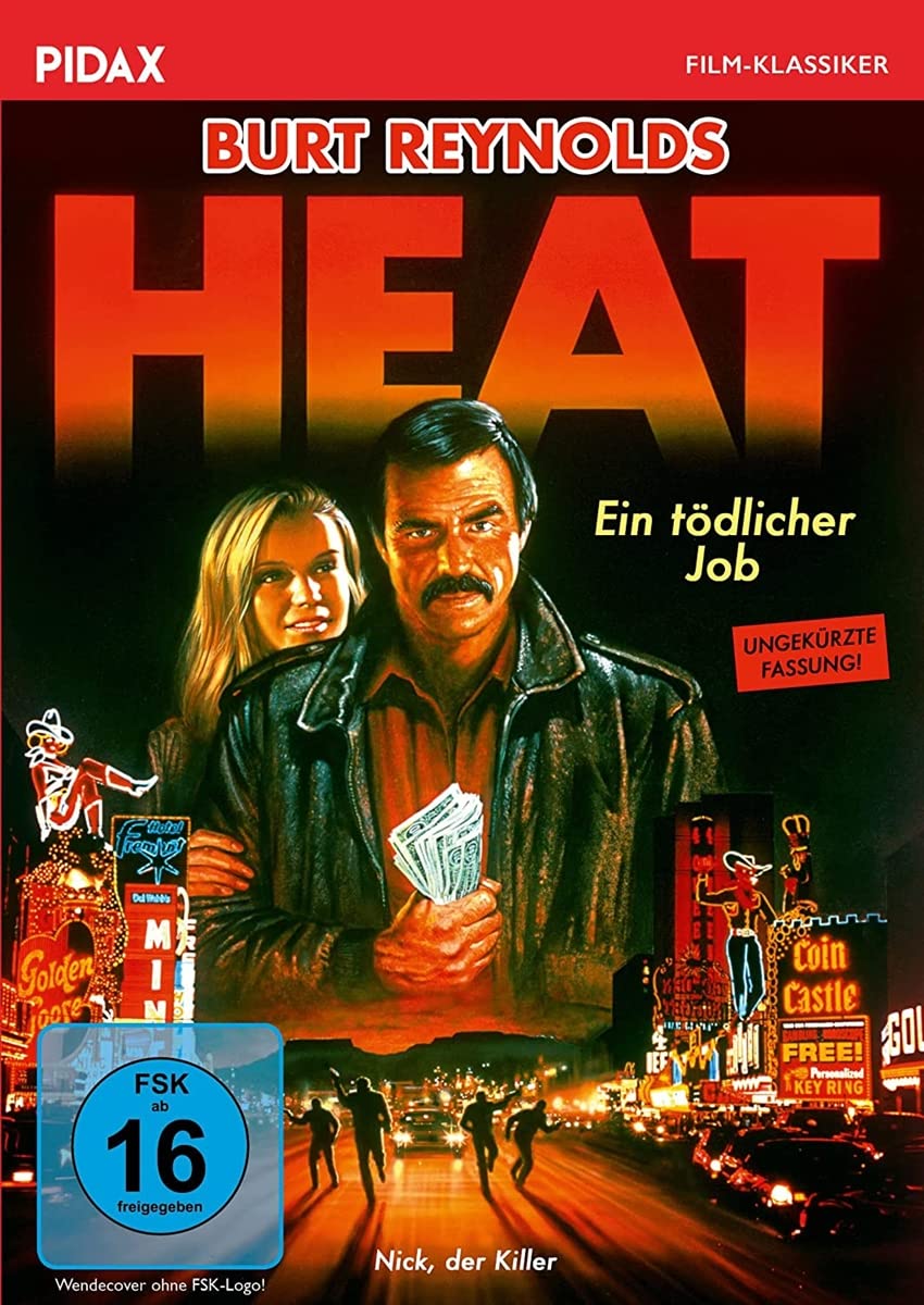 Heat - Ein tödlicher Job (Nick, der Killer) - Ungekürzte Fassung