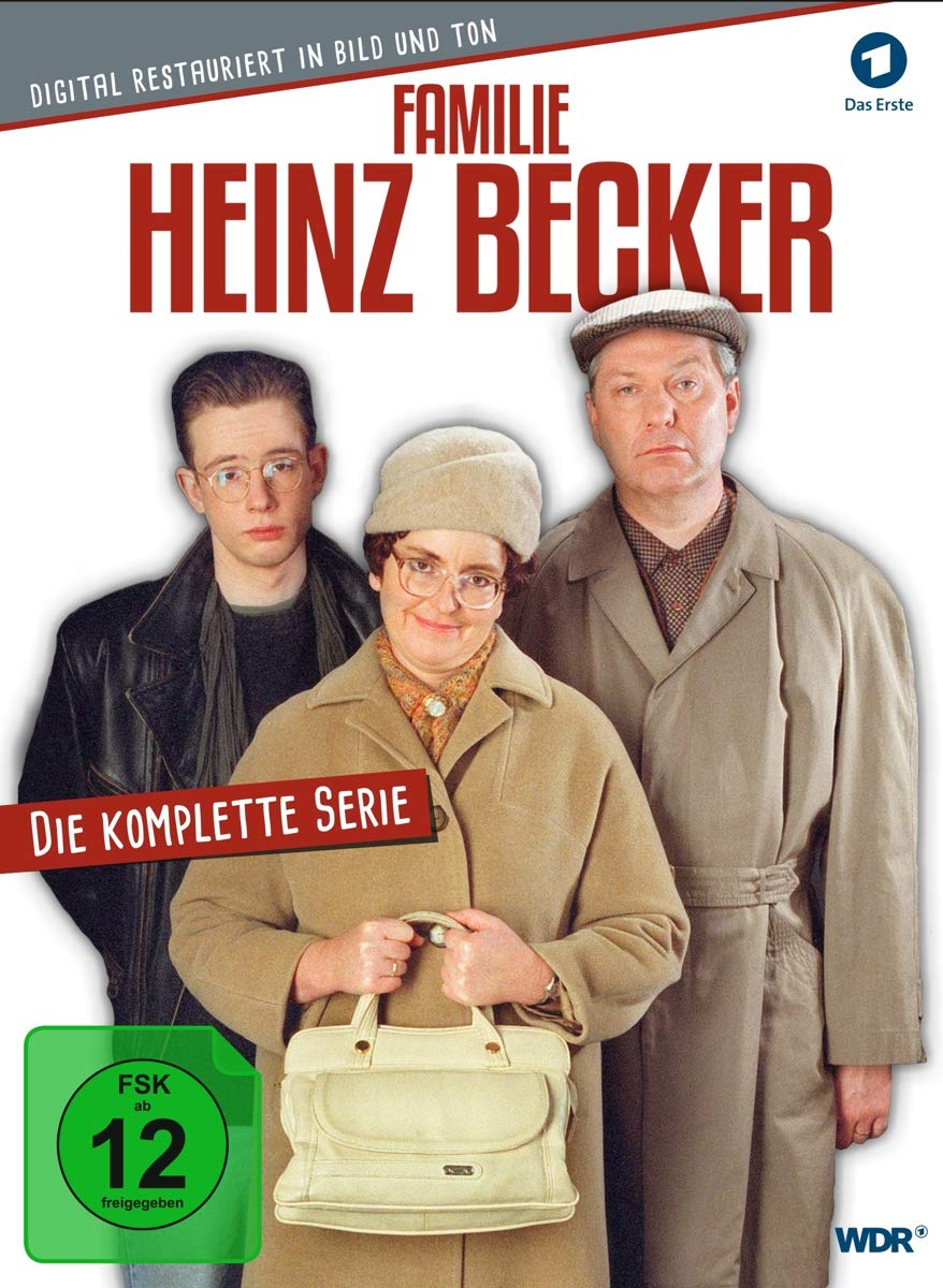 Familie Heinz Becker - Die komplette Serie [DVD]