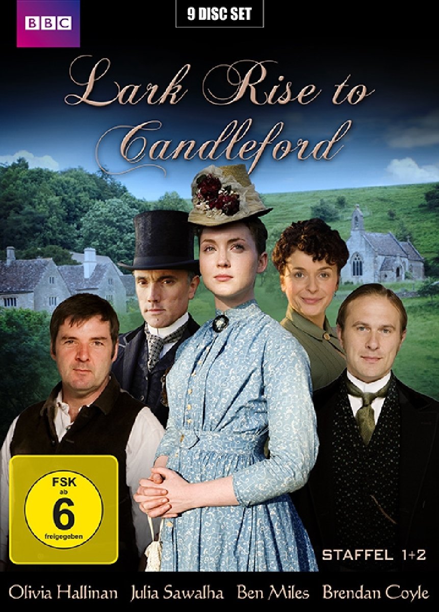 Lark Rise to Candleford - Staffel Season 1 + 2