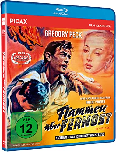 Flammen über Fernost (The Purple Plain) / Preisgekrönter Abenteuerfilm