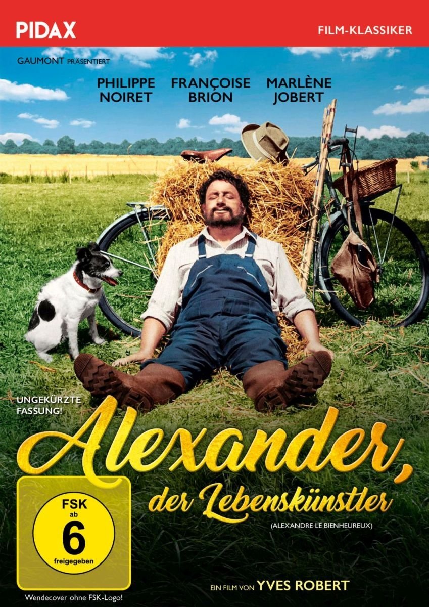Alexander, der Lebenskünstler - Ungekürzte Fassung, Pidax