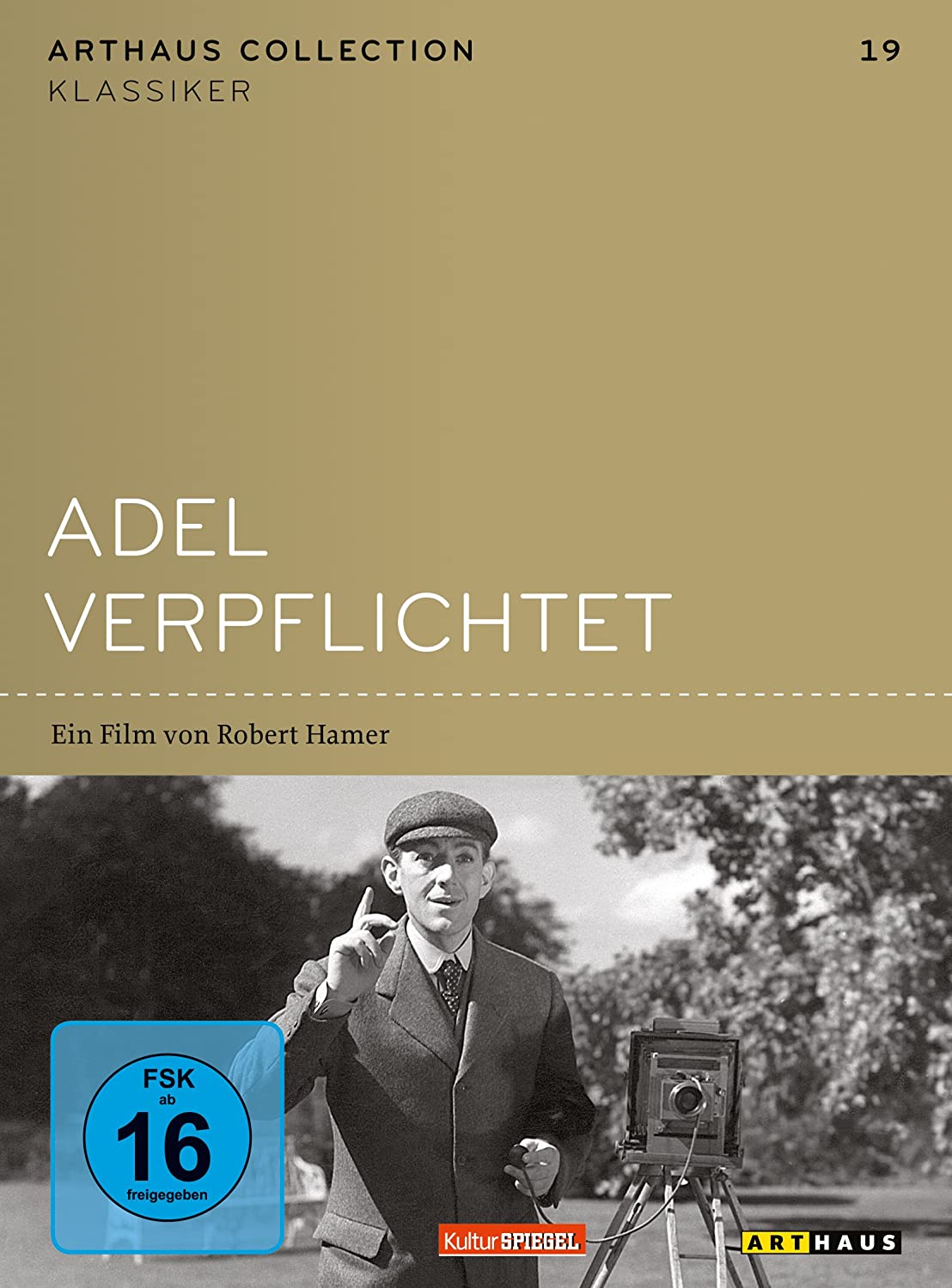 Adel verpflichtet - Arthaus Collection Klassiker Nr. 19