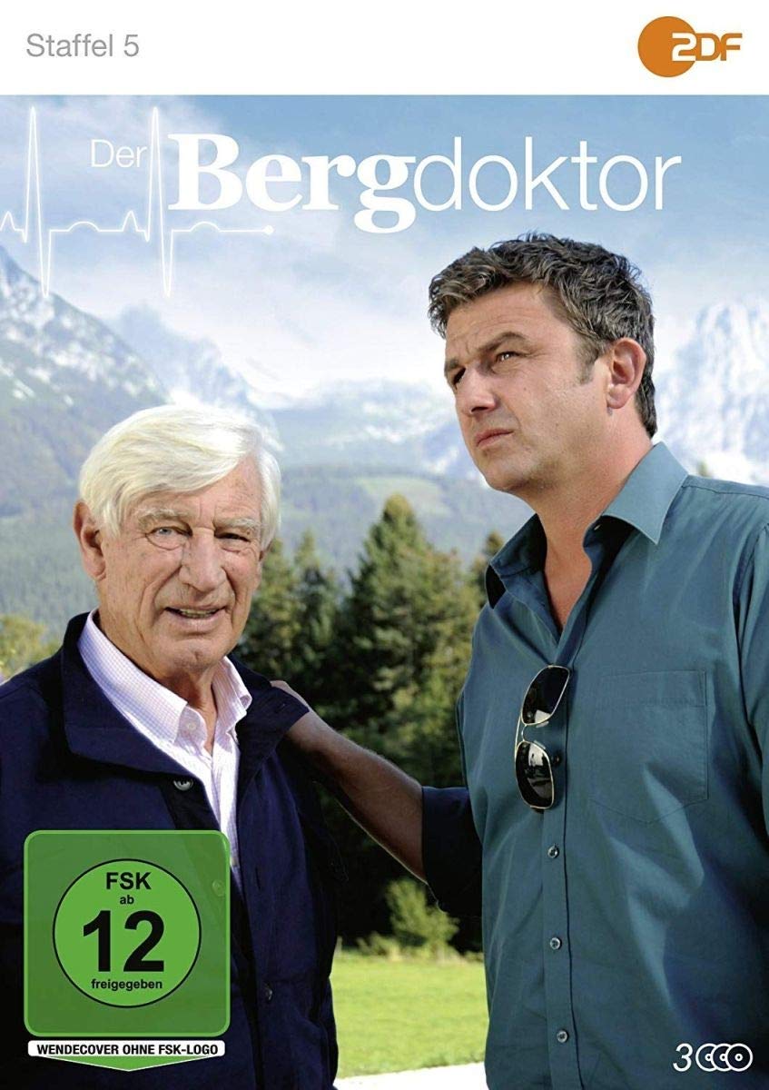Der Bergdoktor - Staffel Season 5