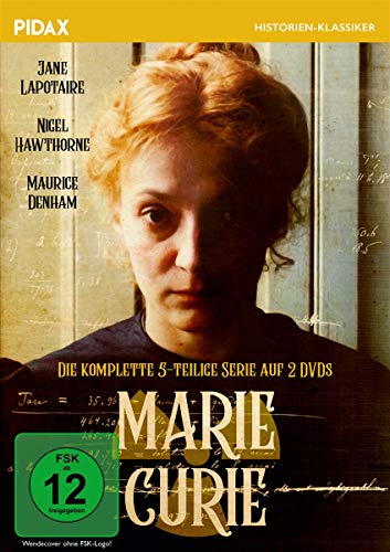 Marie Curie / Preisgekrönte 5-teilige Serie über die Pionierin der Wissenschaft 