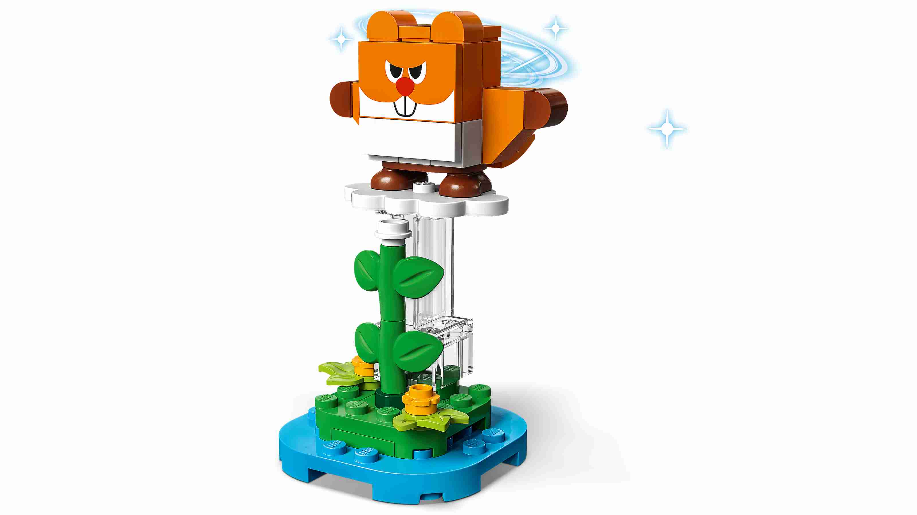 LEGO 71410 Super Mario Mario-Charaktere-Serie 5, 1 von 8 Sammelfiguren