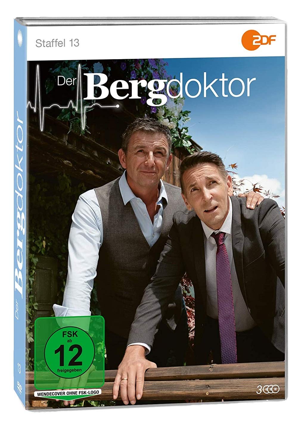 Der Bergdoktor Staffel 1-14 (1-10 Box und Staffel 11+12+13+14) Folgen 1-128