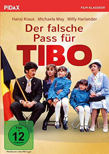 Der falsche Pass für Tibo / Packendes Filmdrama mit Starbesetzung