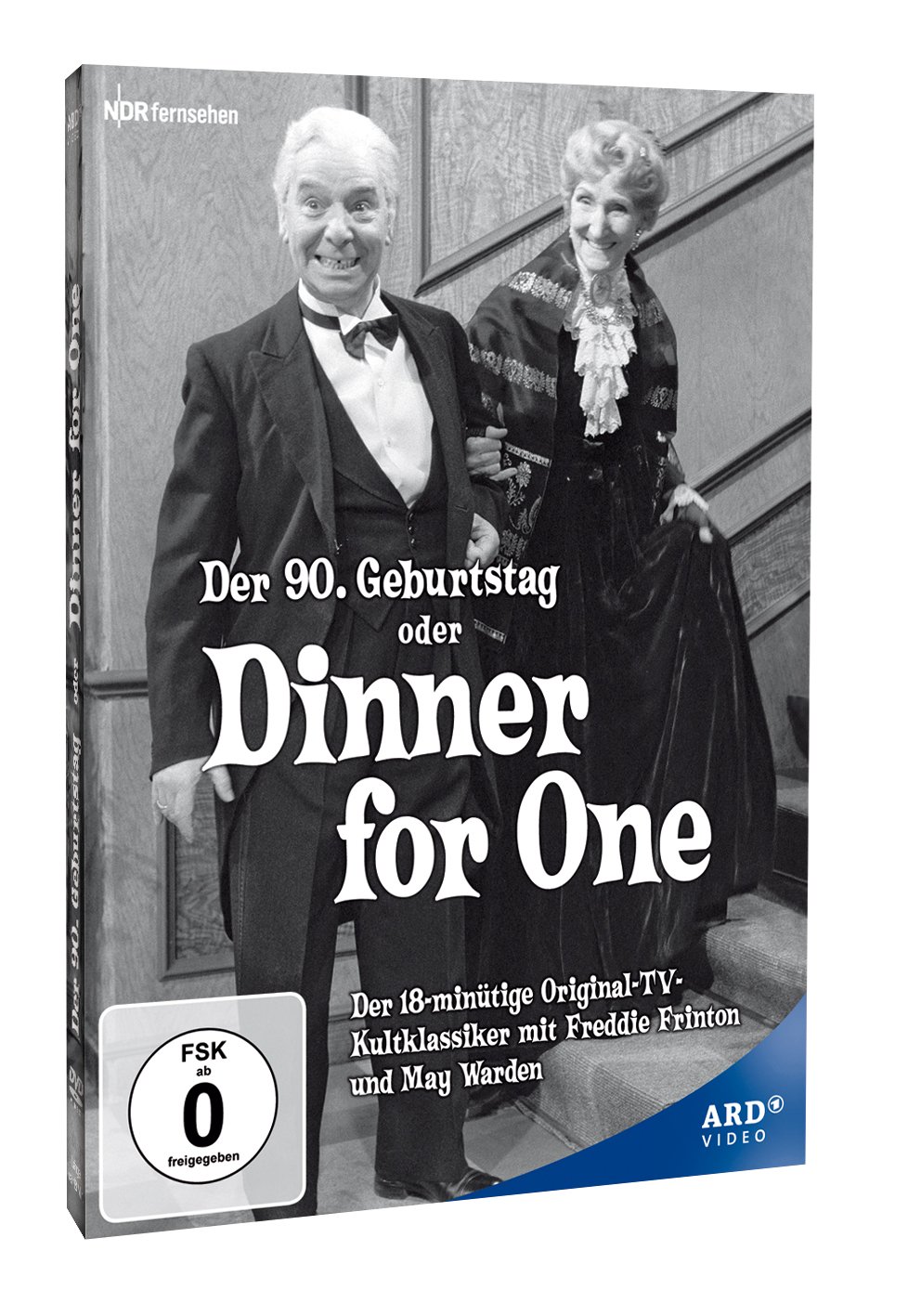 Dinner for One oder Der 90. Geburtstag