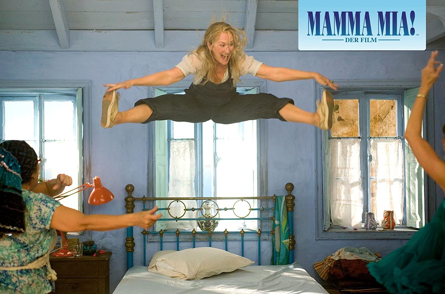 Mamma Mia ! - Der Film (Meryl Streep)