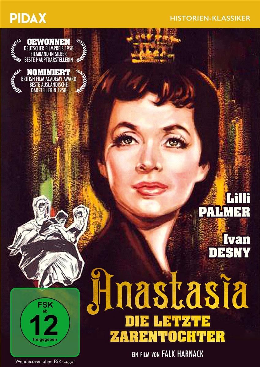 Anastasia, die letzte Zarentochter