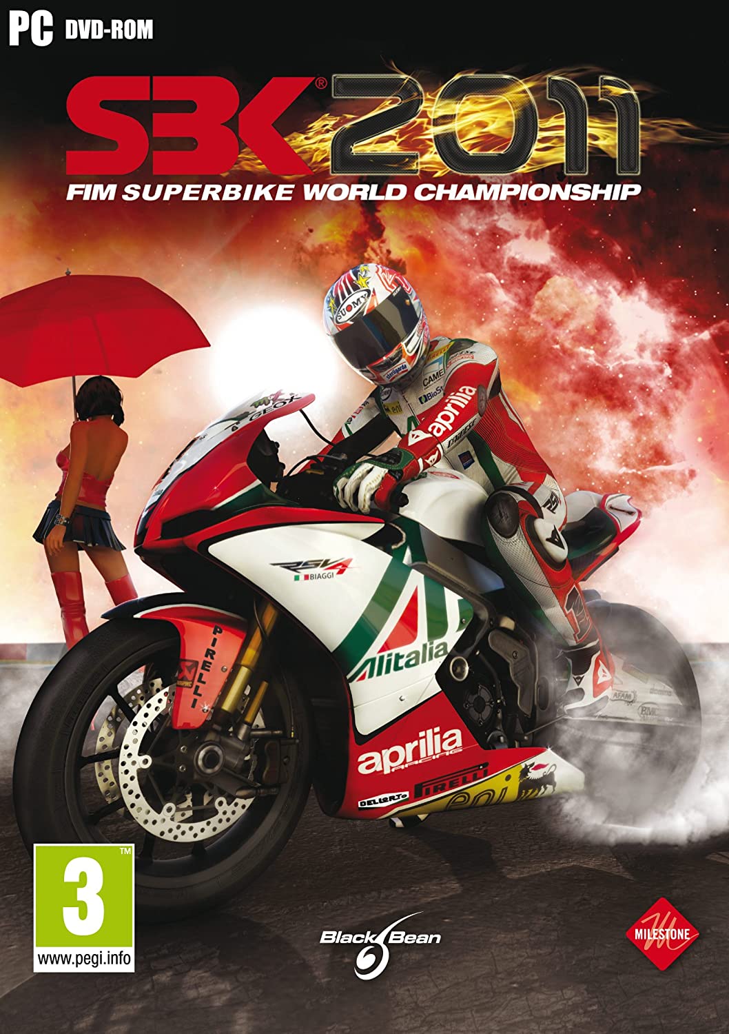 SBK: Superbike World Championship 2011 [PC]