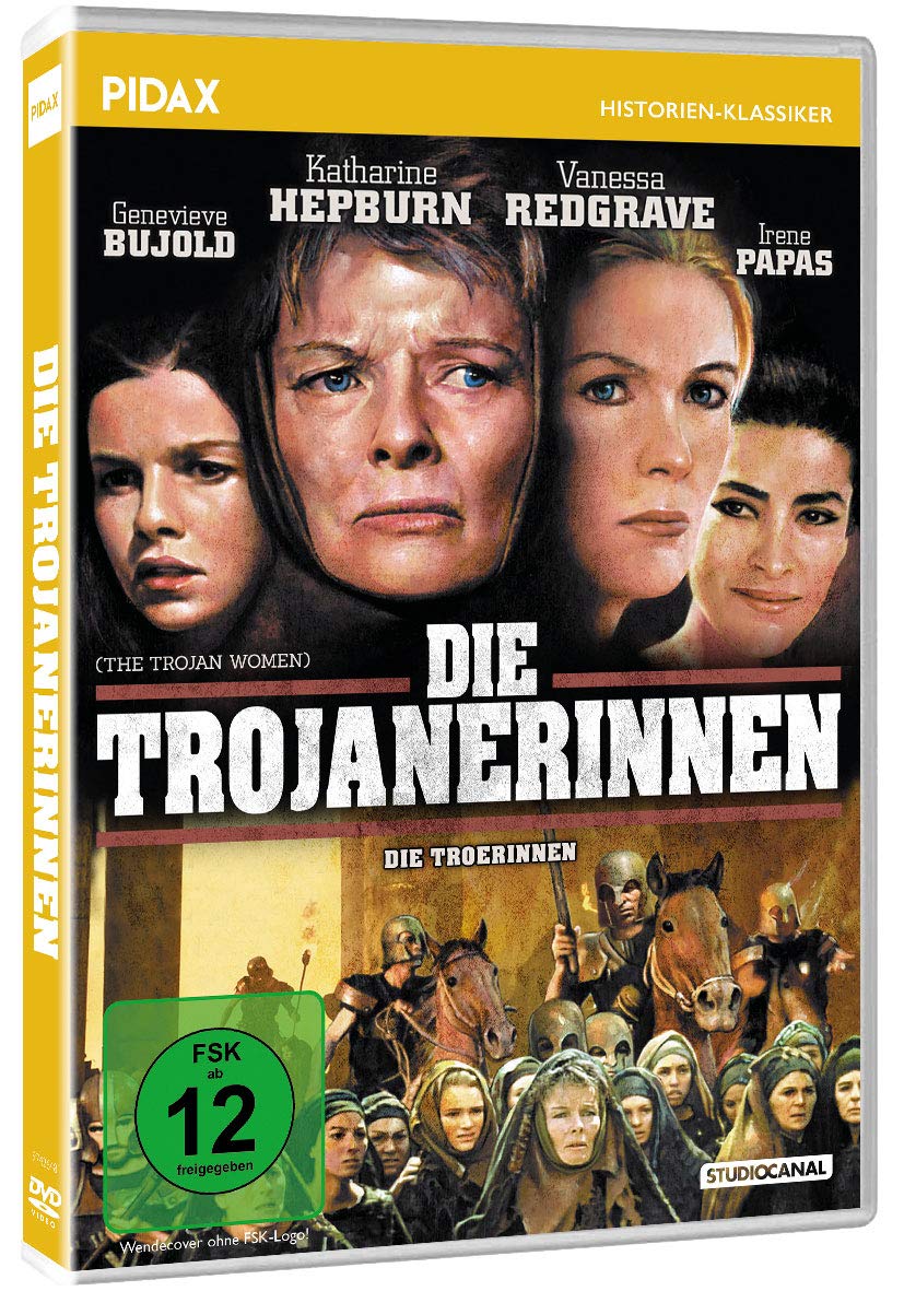 Die Trojanerinnen - Die Troerinnen - Filmepos