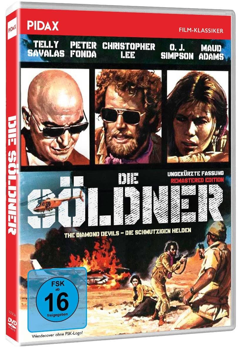 Die Söldner - Remastered Edition