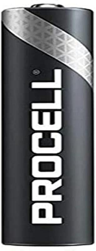 Duracell Procell AAA Micro, 1.5V Alkaline Batterie, MN2400, 1222mAh,10er-Pack