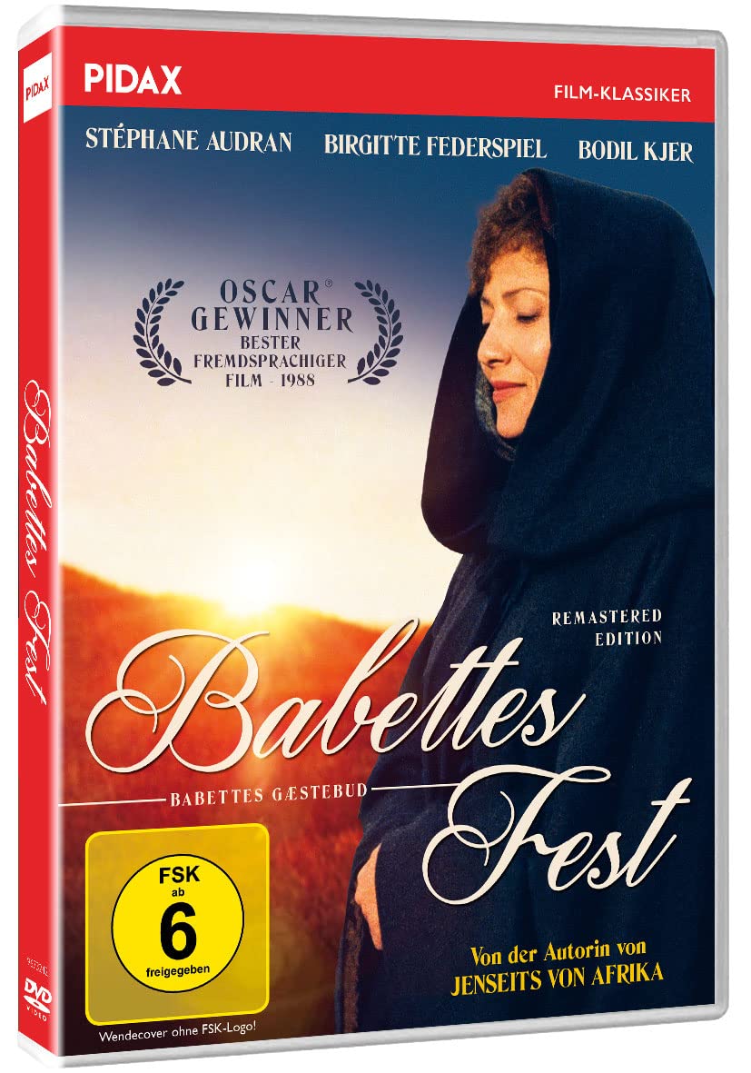 Babettes Fest - Remastered Edition - Der Oscar-preisgekrönte Filmklassiker