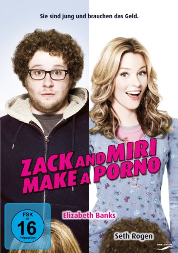 Zack and Miri make a Porno (Seth Rogen)
