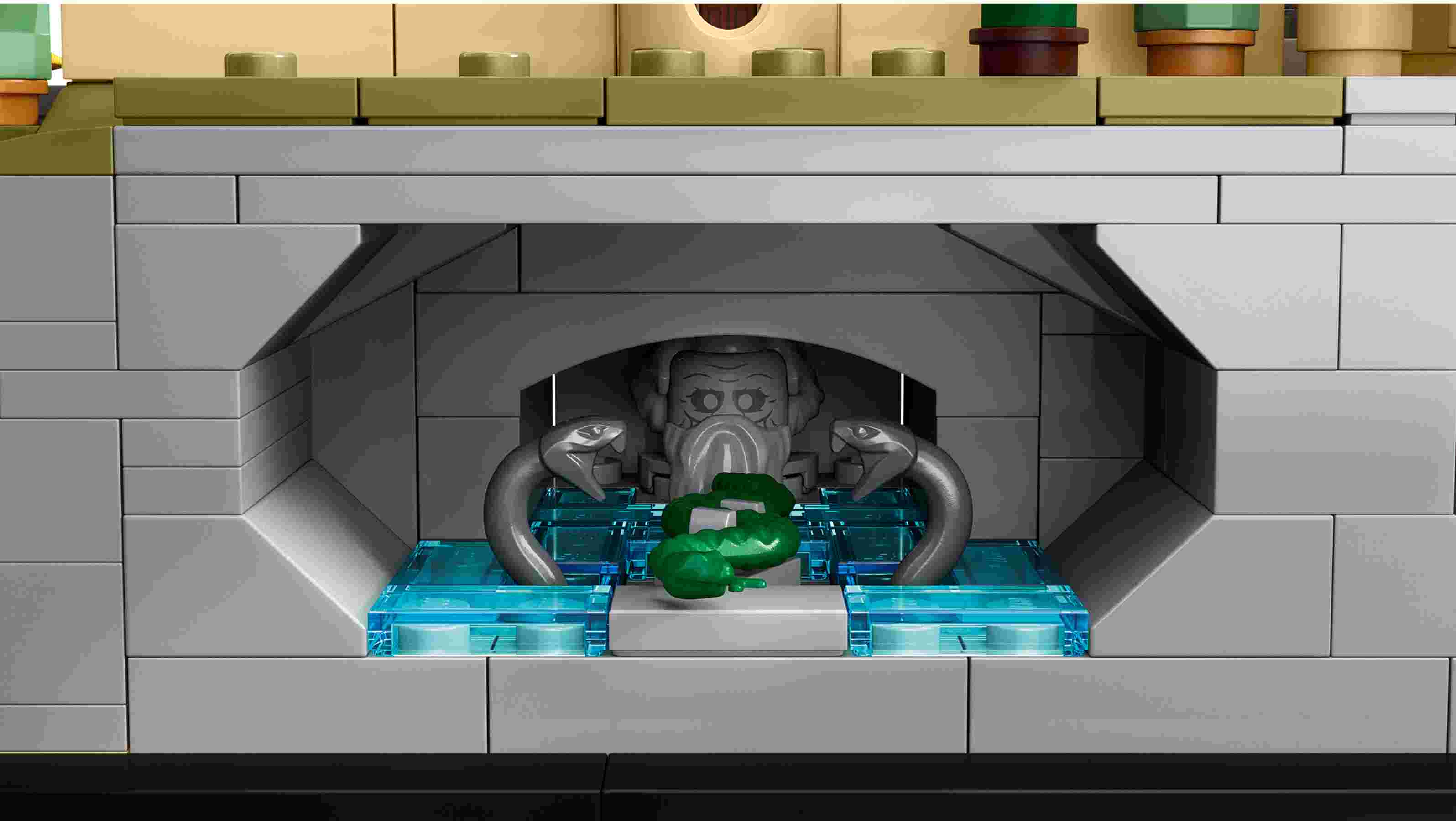 LEGO 76419 Harry Potter Schloss Hogwarts mit Schlossgelände, Maßstabsgetreu