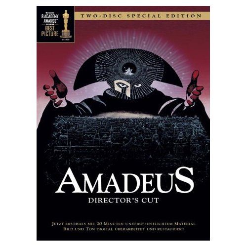 Amadeus - Director's Cut - 2 Disc Special Edition