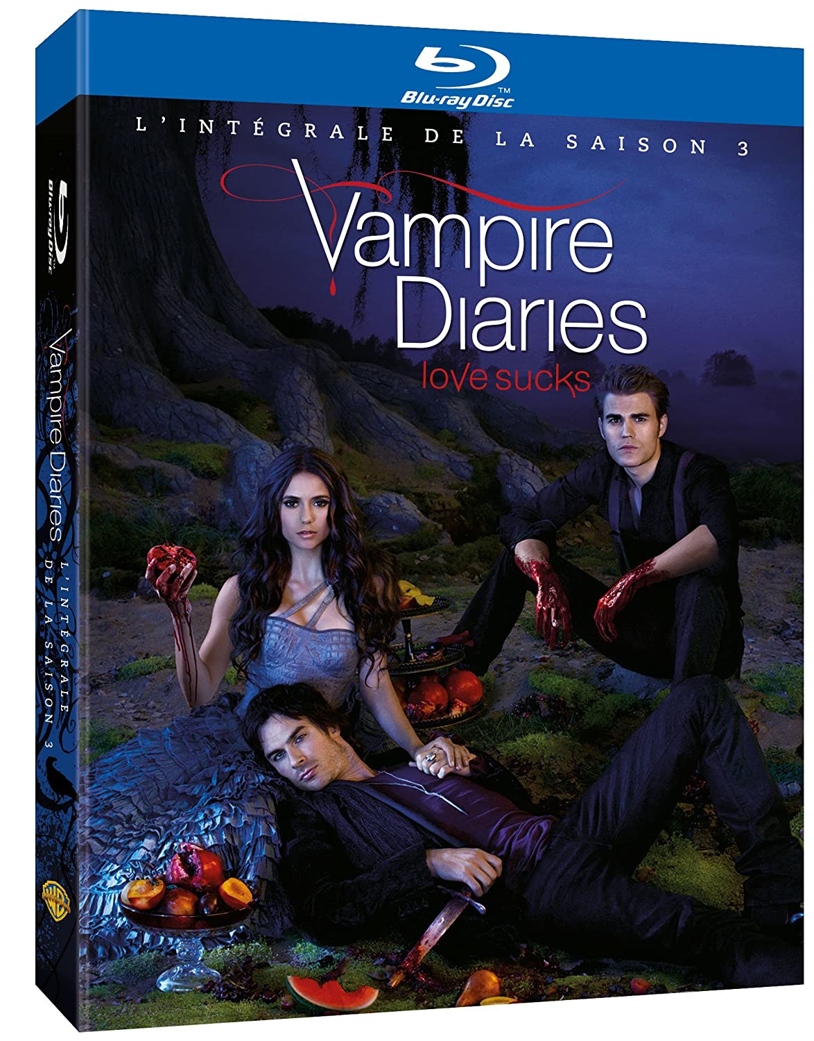 Vampire Diaries - Season 3 