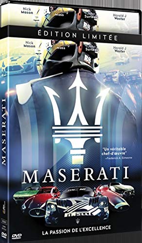 Maserati : La Passion de l'excellence