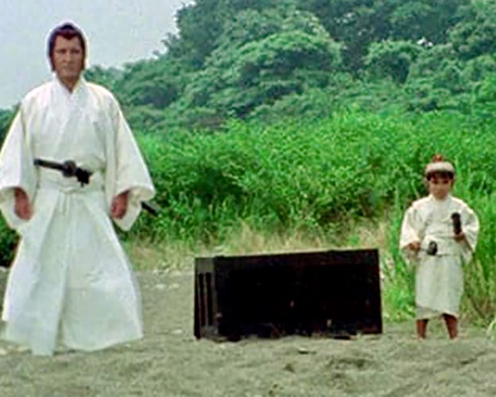 Kozure Okami - Der Samurai mit dem Kind, Staffel 3, 26 Folgen