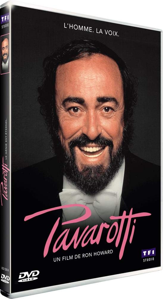 Pavarotti-La Voix