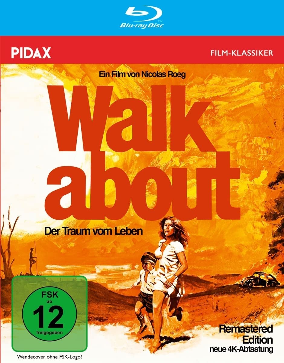 Walkabout - Der Traum vom Leben - Remastered Edition