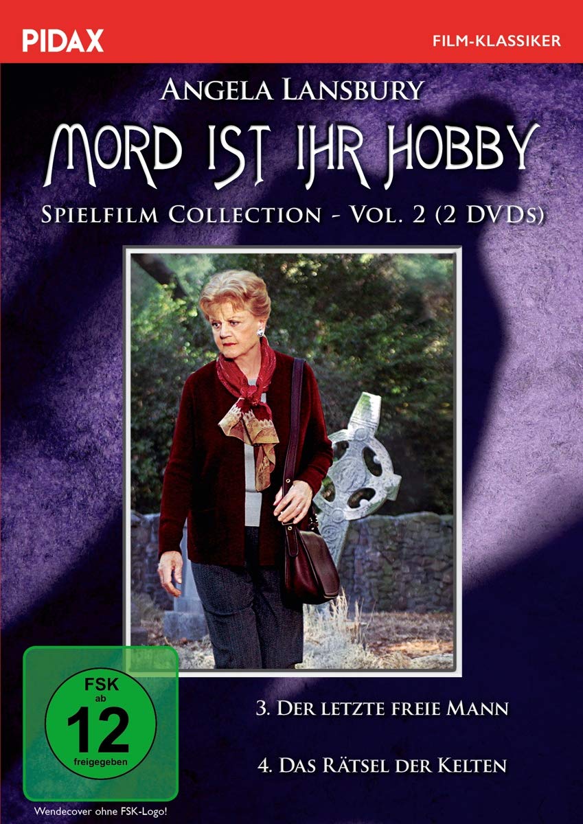 Mord ist ihr Hobby - Spielfilm Collection Vol. 2