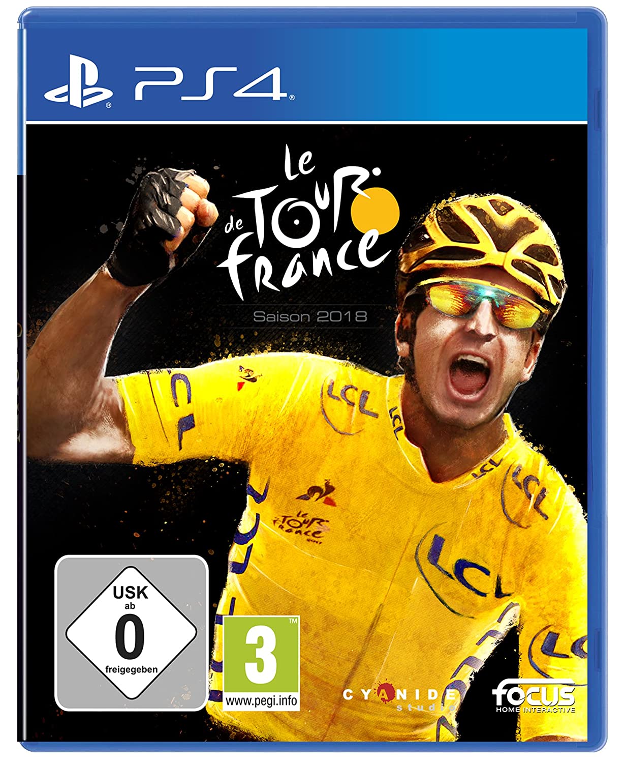 Tour de France 2018 [PlayStation 4]