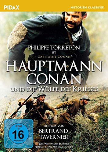 Hauptmann Conan und die Wölfe des Krieges (Capitaine Conan)