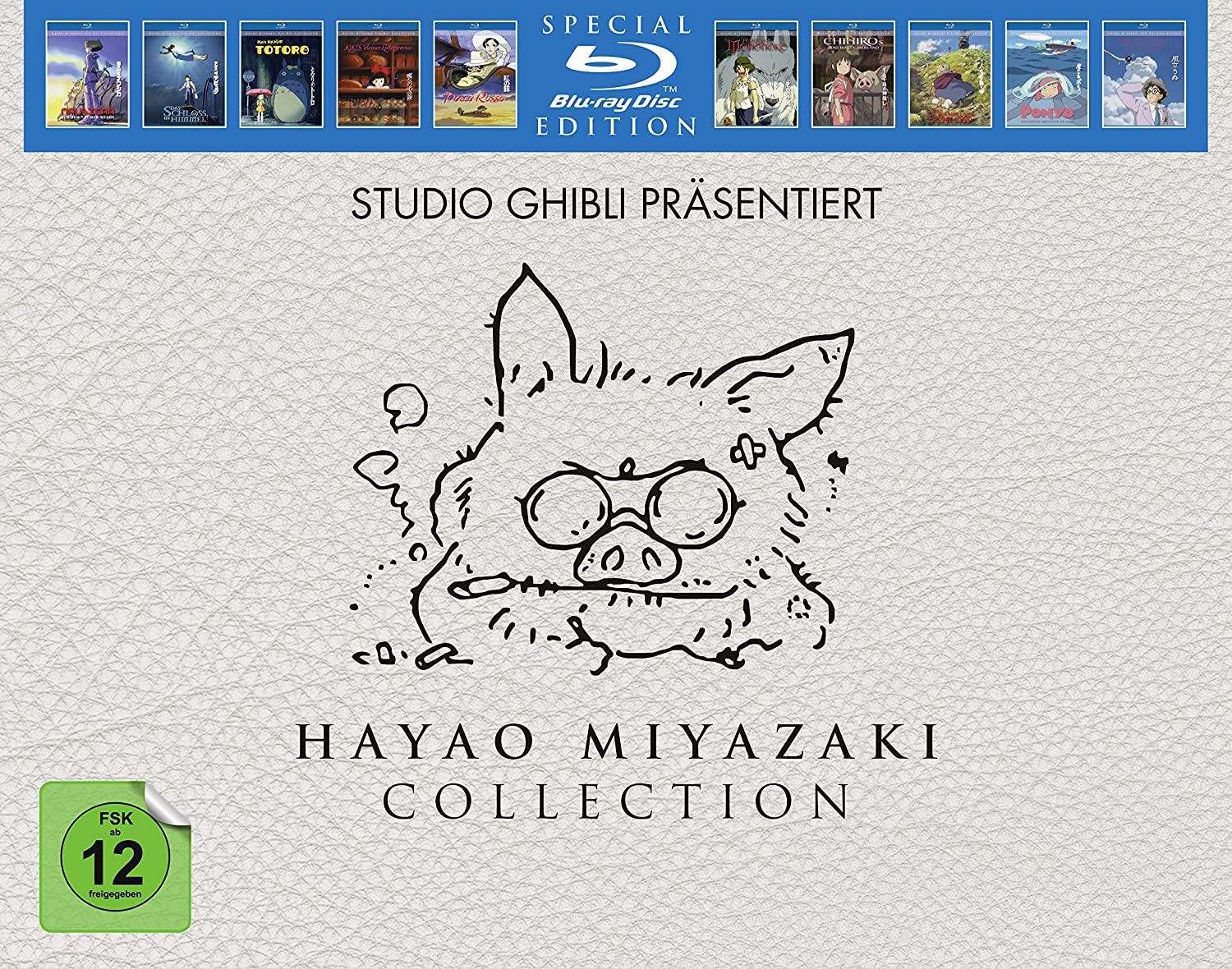 Hayao Miyazaki Collection: : | Hayao Miyazaki (Director)