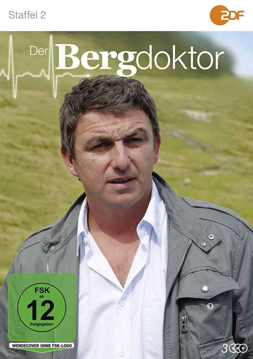 Der Bergdoktor - Staffel Season 2