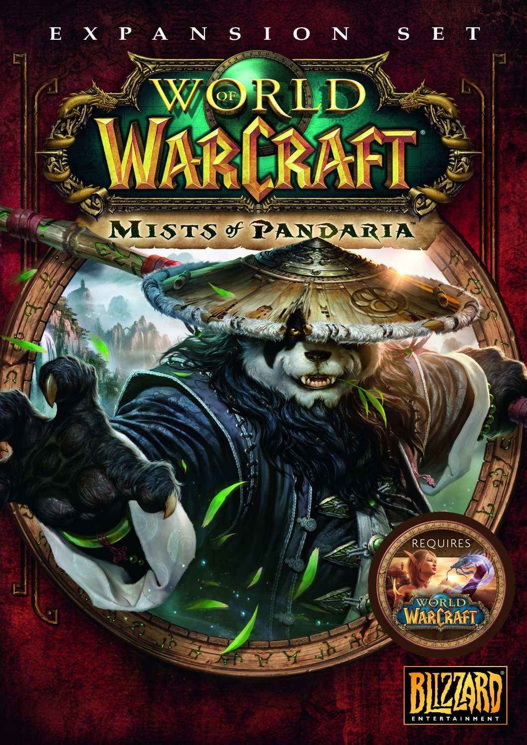 World of Warcraft - Mists of Pandaria [PC]