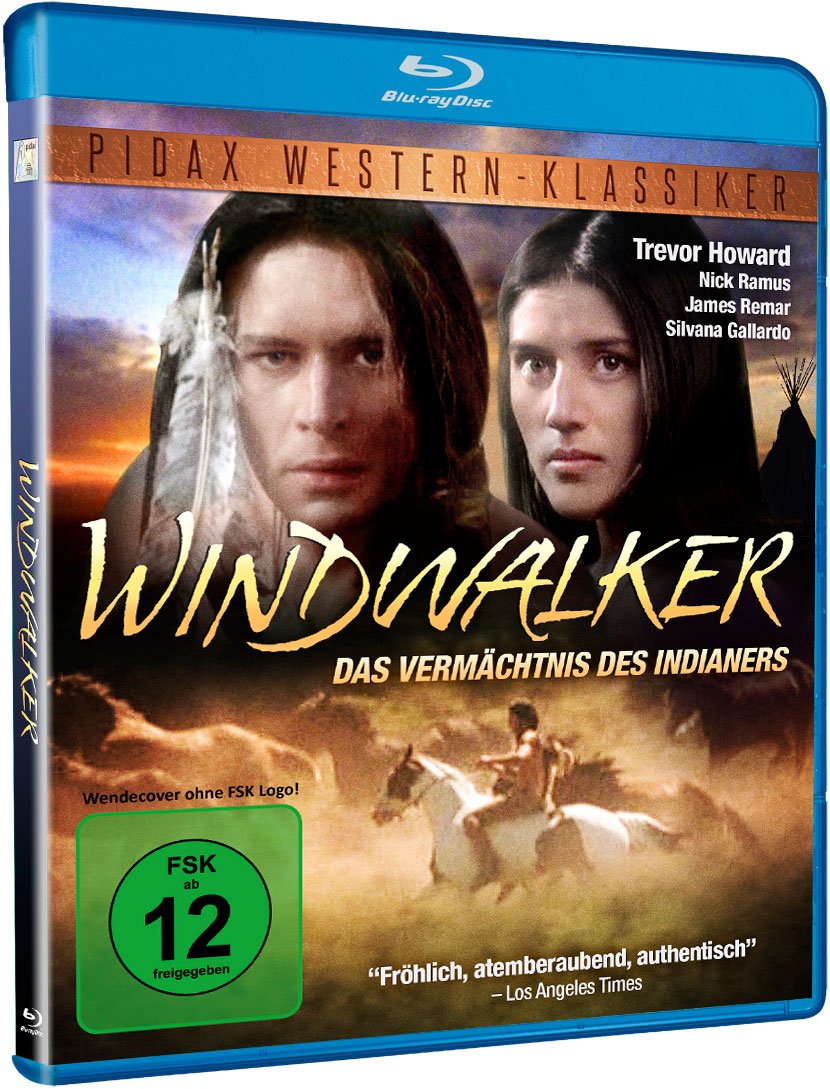Windwalker - Das Vermächtnis des Indianers