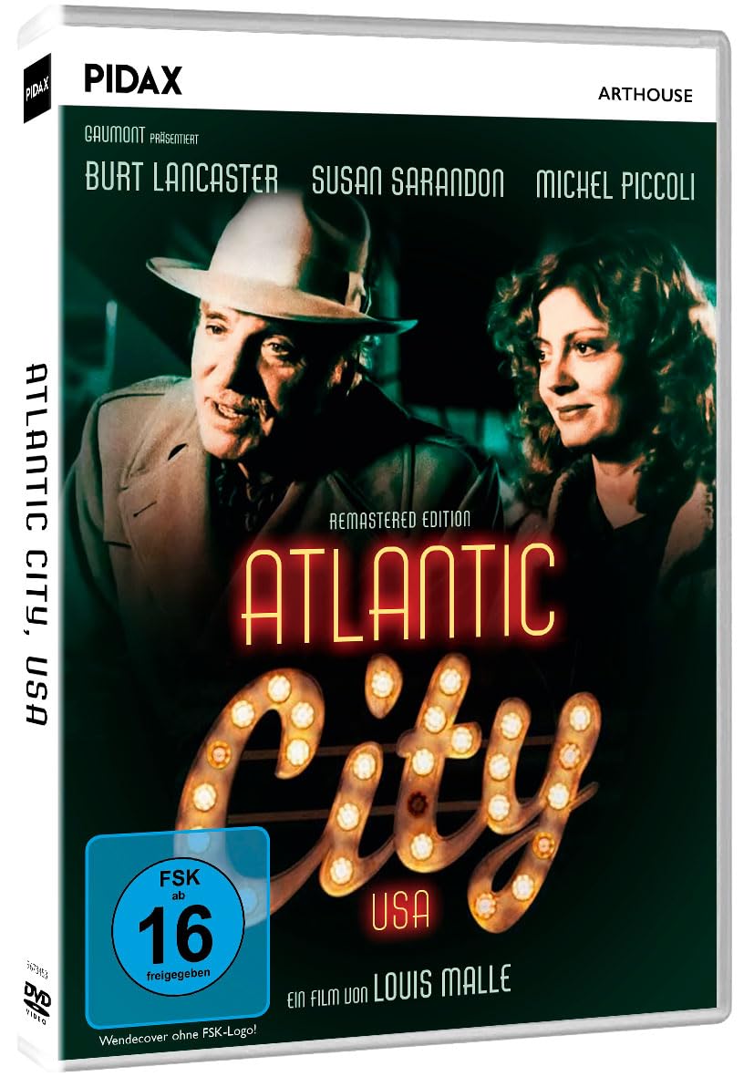 Atlantic City, USA - Remastered Edition - Meisterwerk