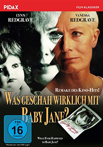 Was geschah wirklich mit Baby Jane? / Spannender Psychothriller 
