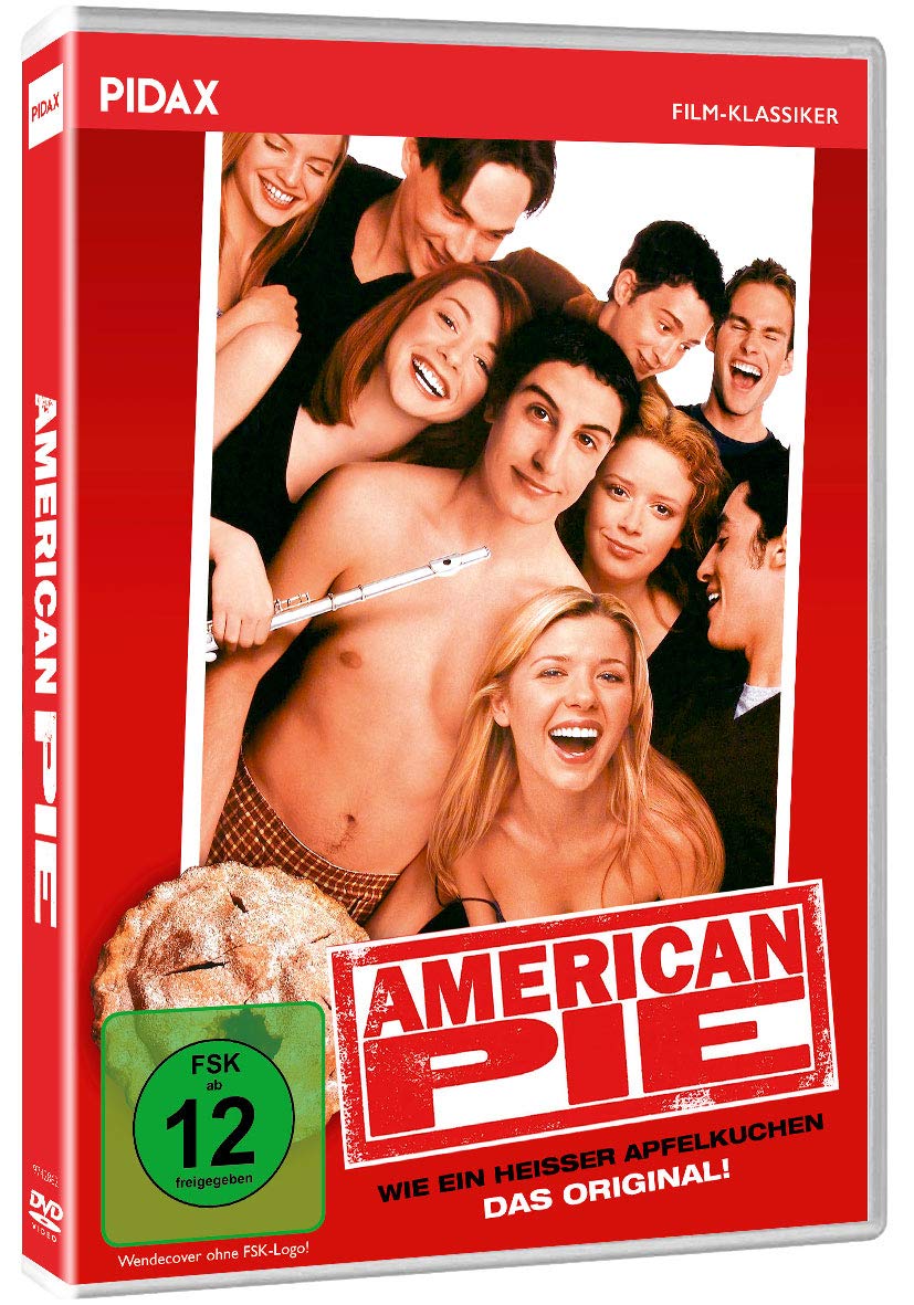American Pie - Wie ein heißer Apfelkuchen - Das Original!