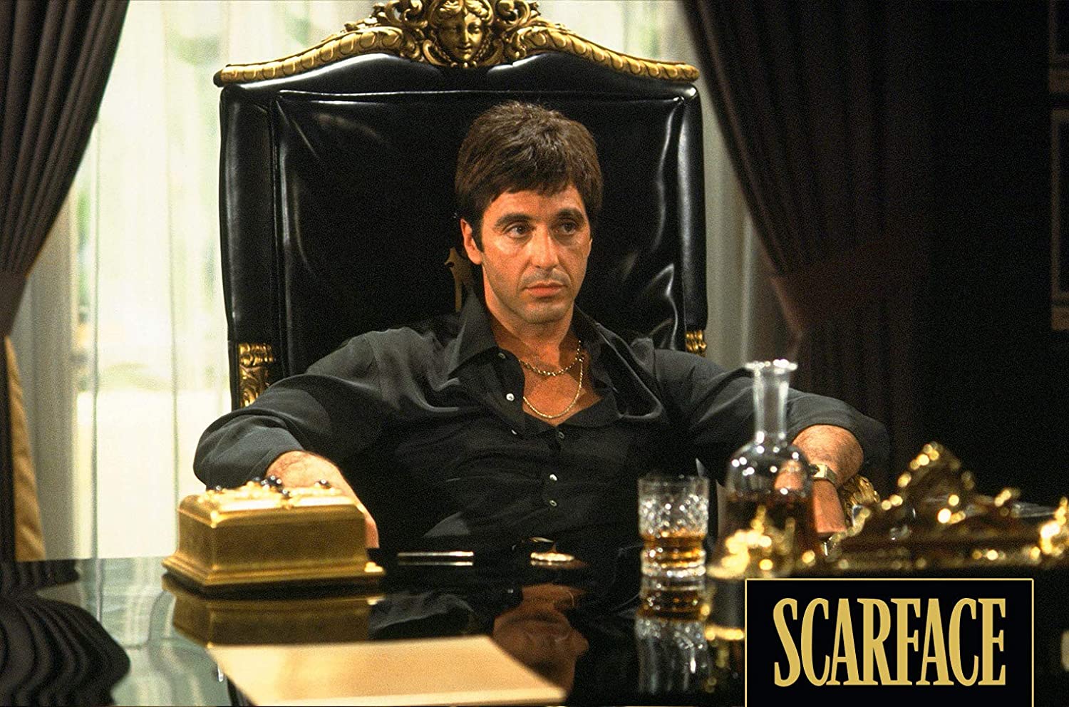 Scarface - The World Is Yours - Limited Edition