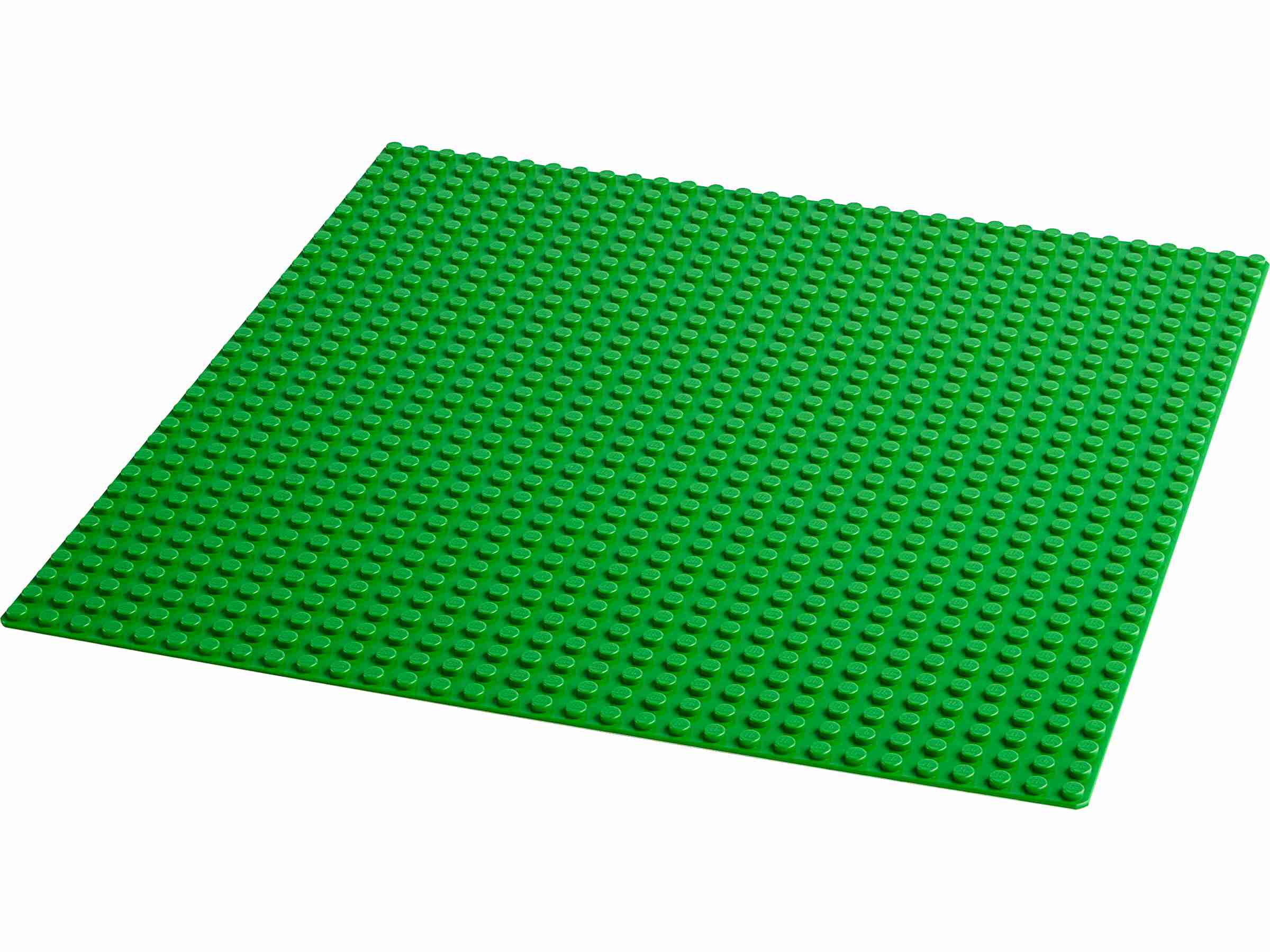 LEGO 11023 Classic Grüne Bauplatte, quadratische Grundplatte mit 32x32 Noppen