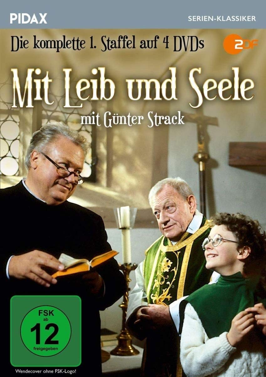 Mit Leib und Seele - Staffel Season 1, 13 Folgen
