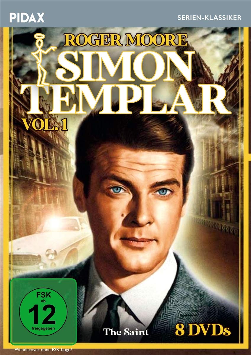 Simon Templar - Vol. 1