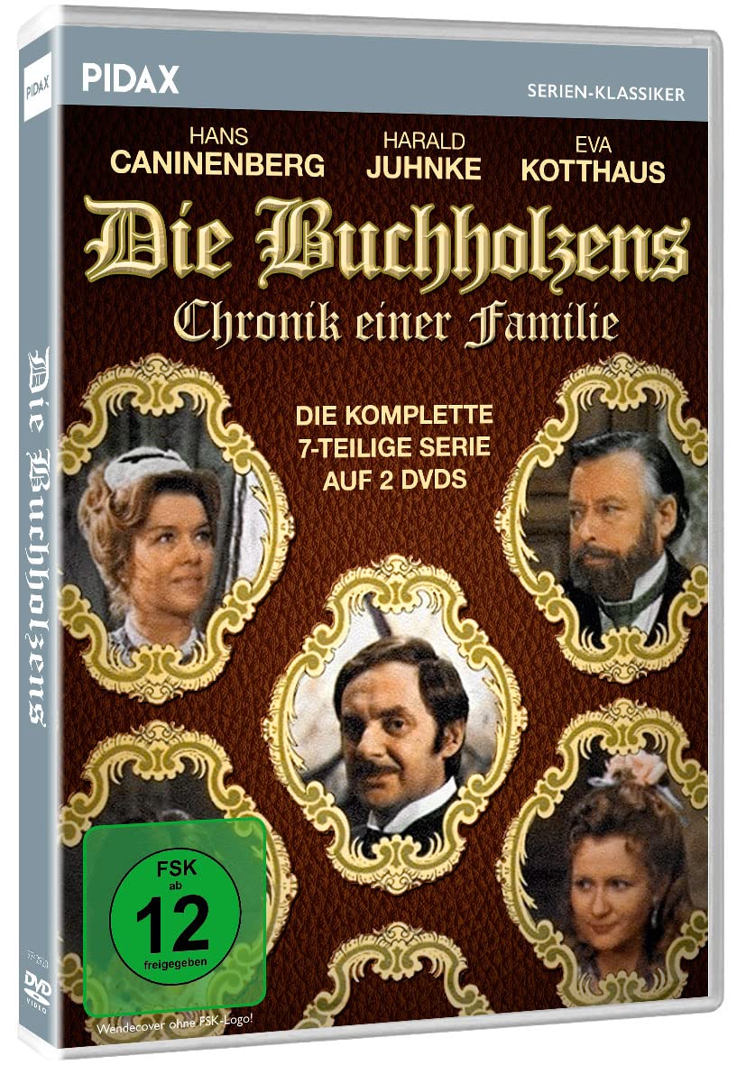 Die Buchholzens - Chronik einer Familie - Die komplette 7-teilige Serie